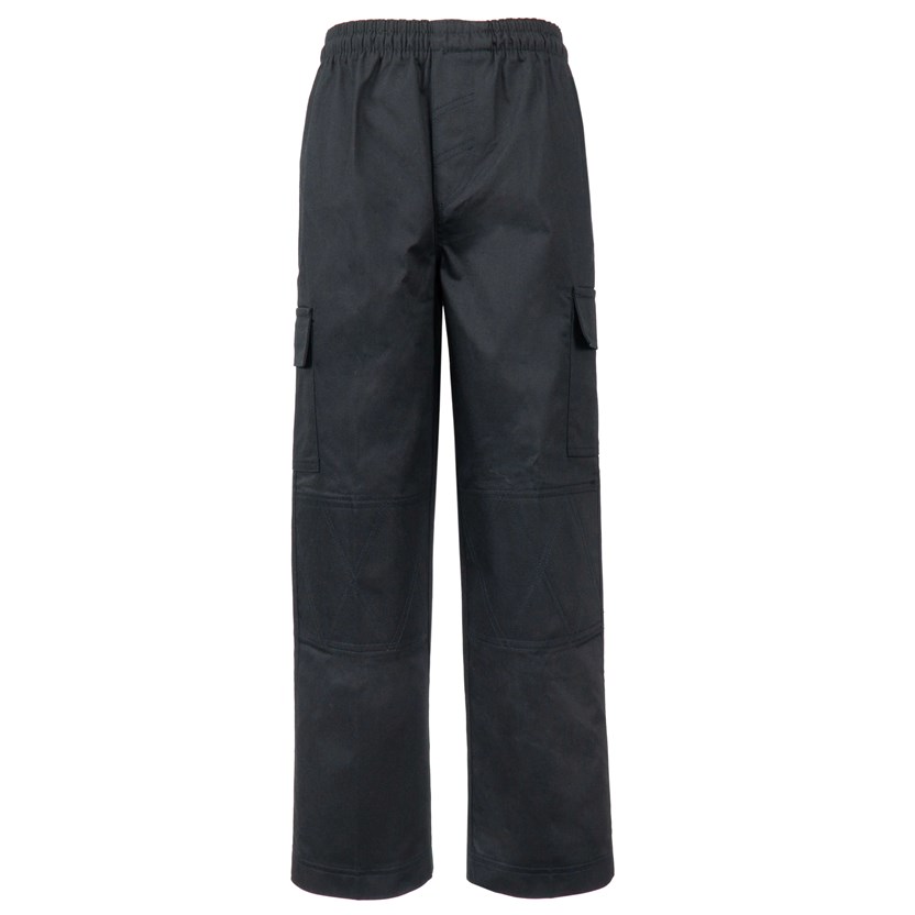 NEW FIT Trousers with Reinforced Knee